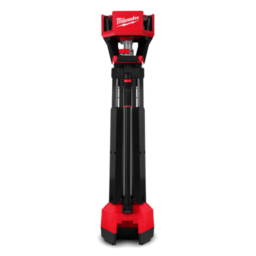 Milwaukee M18HOSALC-0 18V Li-ion Cordless High Output Stand Area Light & Charger - Skin Only – image 2