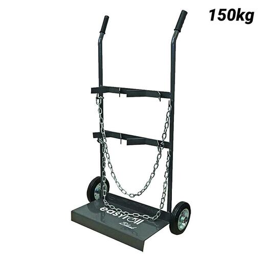 EHI TDCT200 150kg Double Cylinder Trolley