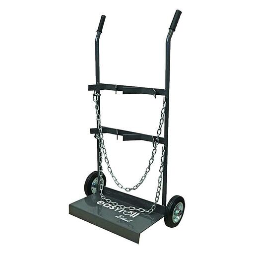 EHI TDCT200 150kg Double Cylinder Trolley – image 2