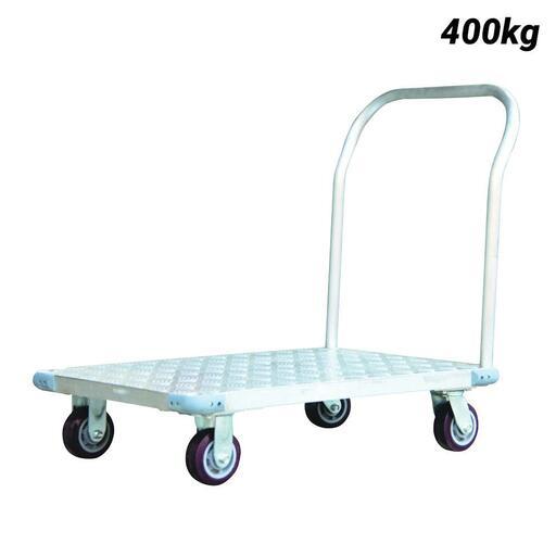EHI TAPT400 400kg Aluminium Platform Trolley