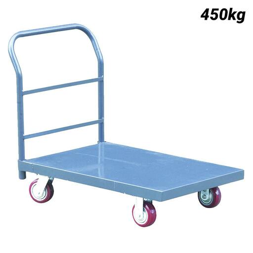 EHI TSPT450 450kg Steel Platform Hand Trolley