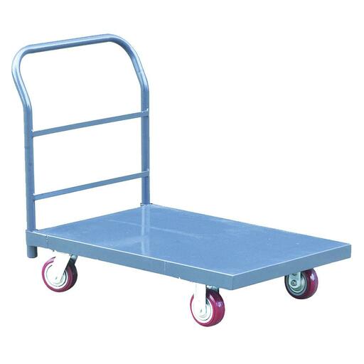 EHI TSPT450 450kg Steel Platform Hand Trolley – image 2