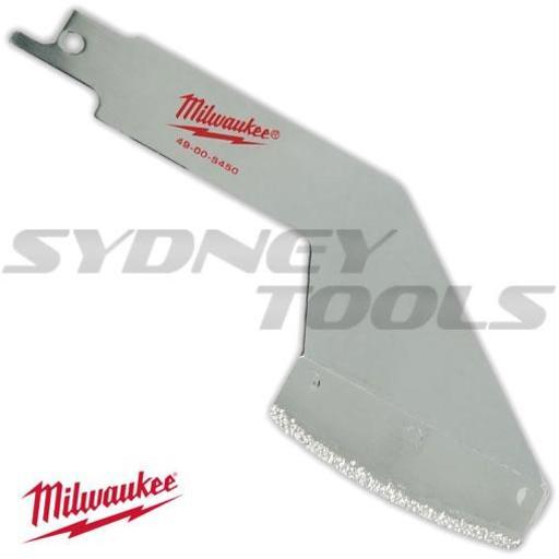 Milwaukee 49005450 Hacksaw & Sawzall Grout Removal Blade