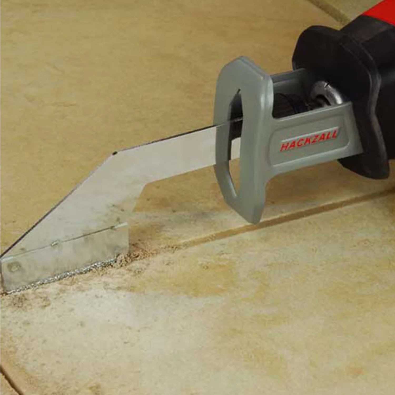 Milwaukee 49005450 Hacksaw & Sawzall Grout Removal Blade – image 6