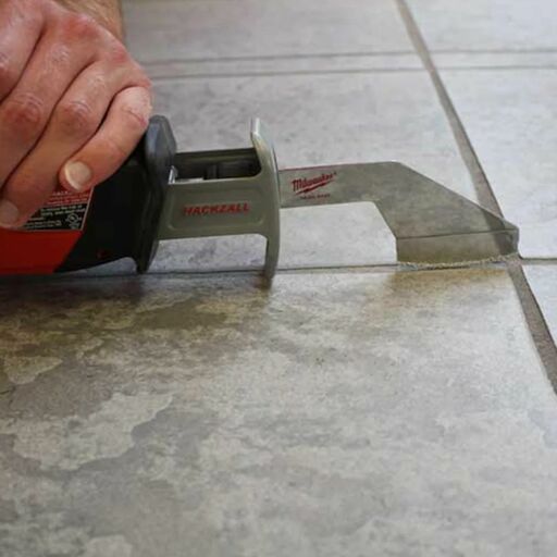 Milwaukee 49005450 Hacksaw & Sawzall Grout Removal Blade – image 4