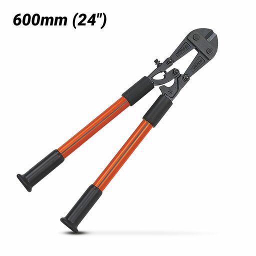 Nupla N76-702 600mm (24") 1000V Non-Conductive Heavy Duty Bolt Cutters