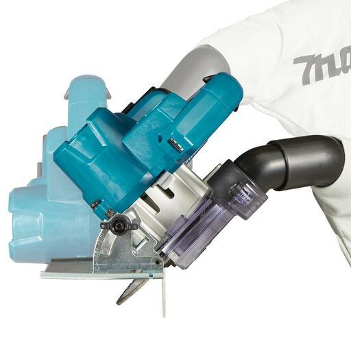Makita DCC501ZX1 18V Li-ion Cordless Brushless 125mm (5") Diamond Cutter - Skin Only – image 3