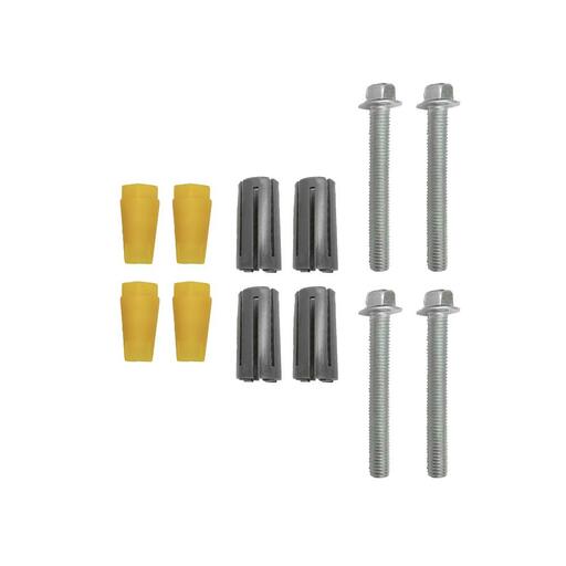 EHI 14996 22mm Nylon Round Expanding Adaptor Kit with 10mm Bolt – image 2