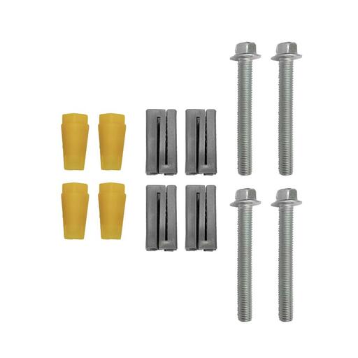 EHI 14997 22mm Nylon Square Expanding Adaptor Kit with 10mm Bolt – image 2
