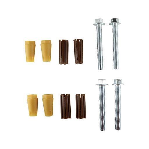 EHI A12R27P 27mm Nylon Round Expanding Adaptor Kit with 12mm Bolt – image 2