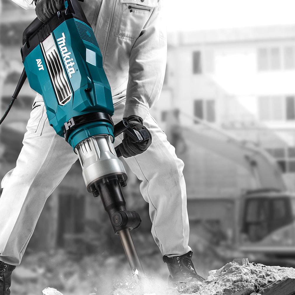 Jack Hammer Drill Makita At Matilda Chomley Blog
