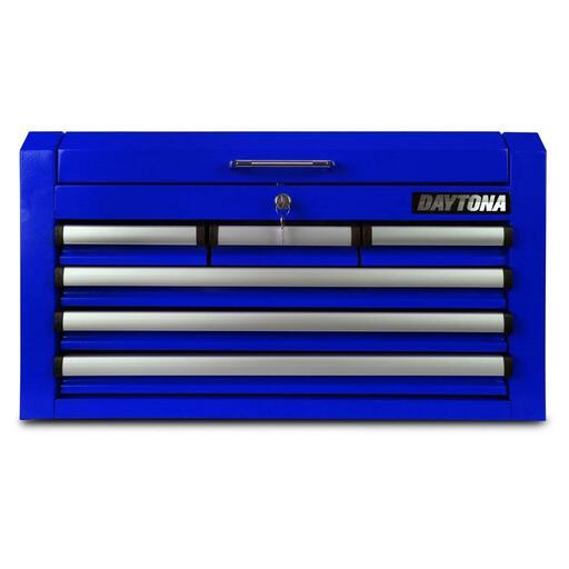 Daytona D6SLBLU 26" Heavy Duty 6 Drawer Tool Chest - Blue – image 3