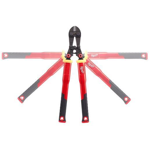Milwaukee 48224224   600mm (24") Non-Conductive Bolt Cutters – image 6