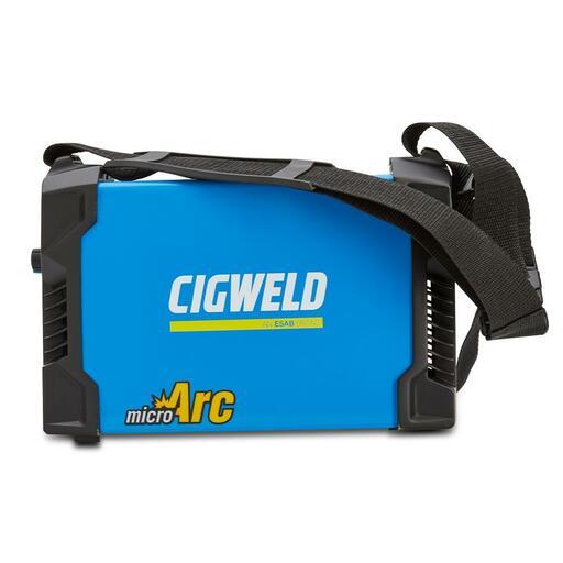 Cigweld W1008162 140A DC Weldskill MicroArc Stick & LIFT TIG Welder – image 5