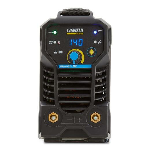 Cigweld W1008162 140A DC Weldskill MicroArc Stick & LIFT TIG Welder – image 4