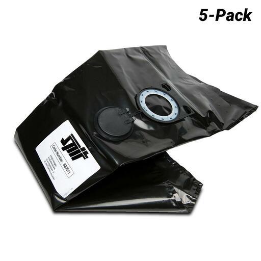 Ramset 620911 5-Pack Vacuum Dust Bag Suits RV1632M