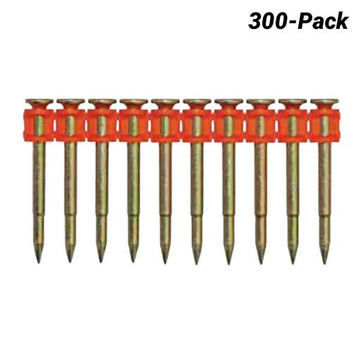 Ramset SC960C 300-Pack 60mm Collated Steeld Drive Pin For Frameboss