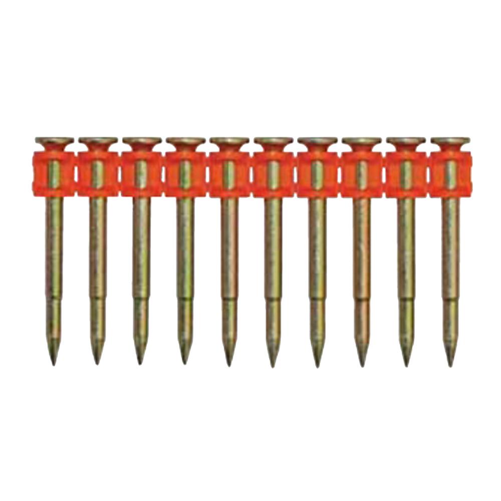 Ramset SC960C 300Pack 60mm Collated Steeld Drive Pin For Frameboss