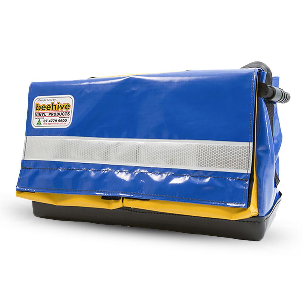 Beehive Vinyl DBHMBRH 480mm x 260mm x 280mm Heavy Duty Double Base