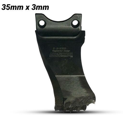 Arbortech BLA.FG.8000 35mm x 3mm Heritage Blade to suit AS175 Brick & Mortar "All-Saw"