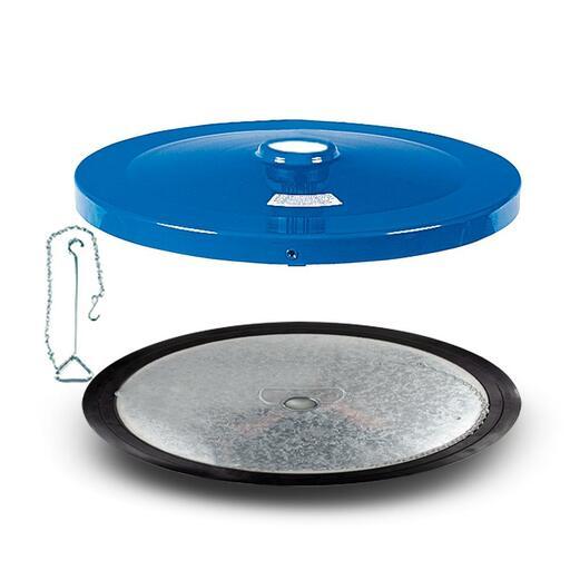Macnaught P58LF-01 180Kg Lid & Follower Assembly to suit P58