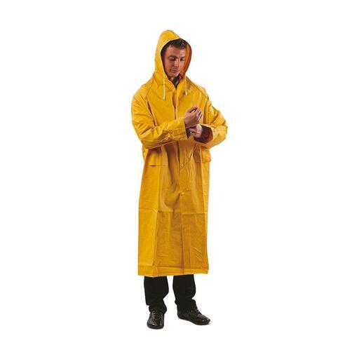 Pro Choice RC Yellow Full Length PVC Rain Coat