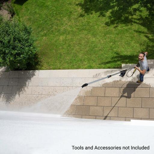 Karcher TLA 4  (2.644-190.0) Telescopic Spray Lance to suit K2 to K7 Pressure Washers – image 3