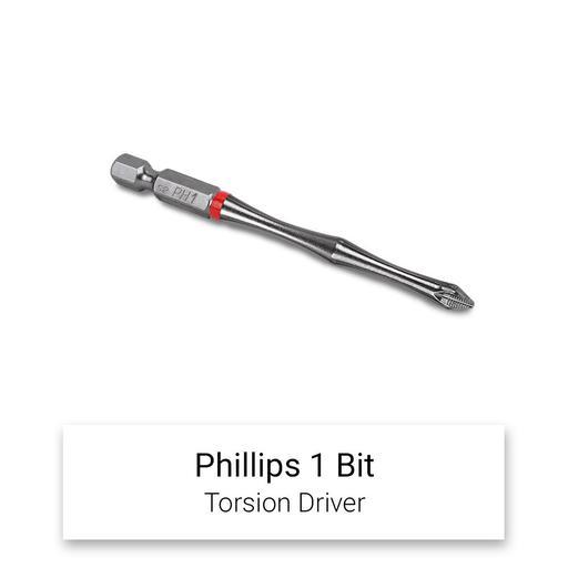 Xtorque XTCT14 14pce Torsion Driver Magnetic Bit set  – image 9