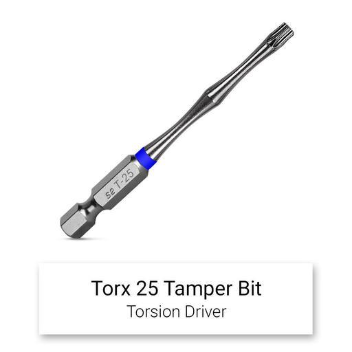 Xtorque XTCT14 14pce Torsion Driver Magnetic Bit set  – image 7