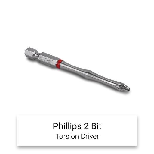 Xtorque XTCT14 14pce Torsion Driver Magnetic Bit set  – image 4