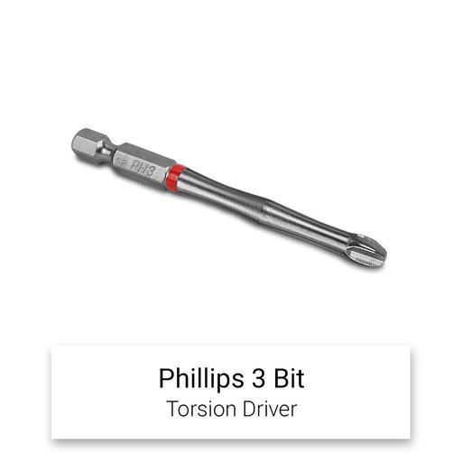 Xtorque XTCT14 14pce Torsion Driver Magnetic Bit set  – image 5