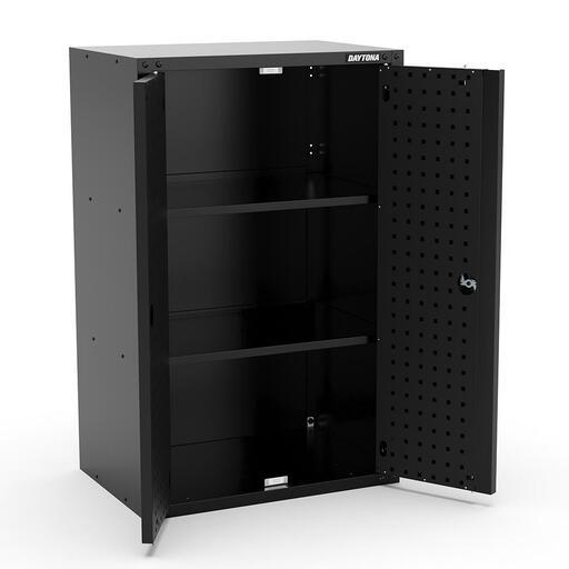 Daytona DWS03 675mm x 465mm x 1025mm 2 Door Top Cabinet