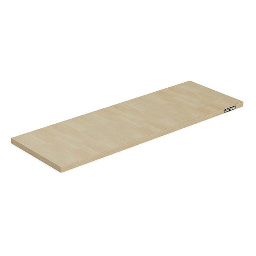 Daytona DWS06 1365mm x 455mm x 30mm Timber Work Top Bench