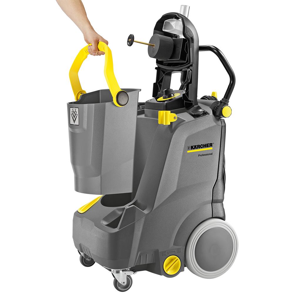 Karcher Puzzi 30/4 (1.101-120.0) 1200W Spray Extraction Cleaner – image 2