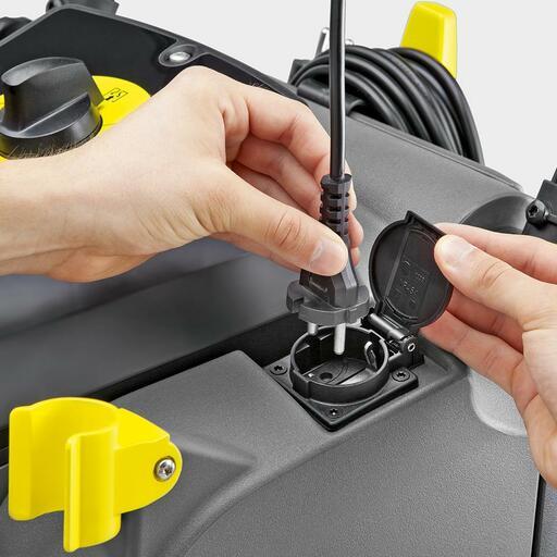 Karcher Puzzi 30/4 (1.101-120.0) 1200W Spray Extraction Cleaner – image 5