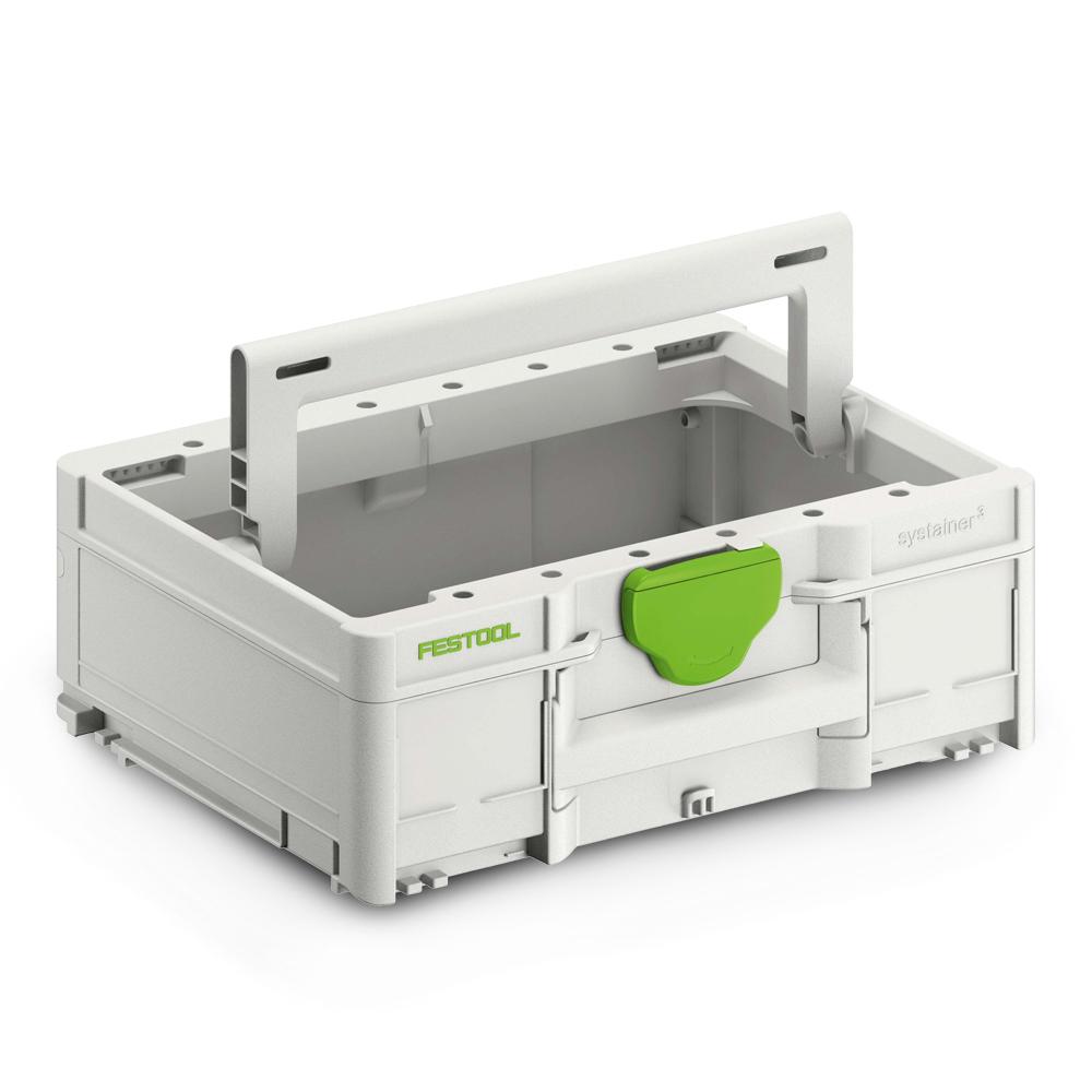 Festool Tool SYS3 TB M 137 (204865) Systainer ToolBox Medium – image 1