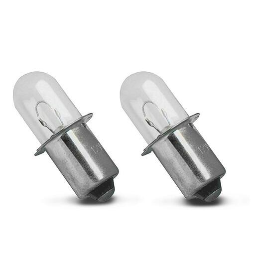 DeWalt DW9083 2-Pack 18V Replacement Flashlight Bulbs for DC509 – image 4