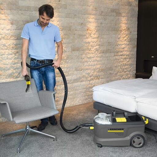 Karcher Puzzi 10/1 (1.100-137.0) 1250W Spray Extraction Cleaner – image 6