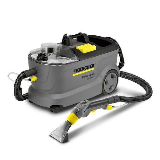 Karcher Puzzi 10/1 (1.100-137.0) 1250W Spray Extraction Cleaner – image 2