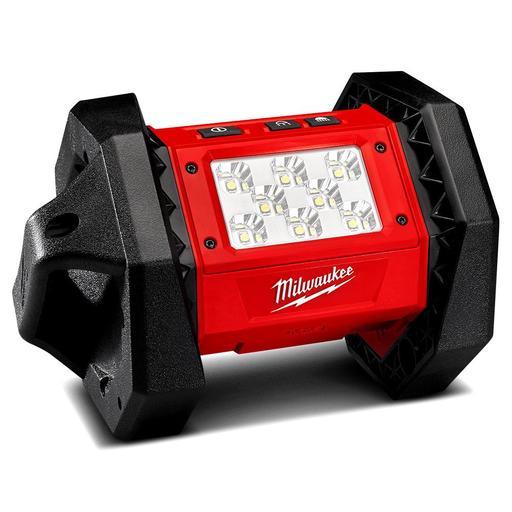 Milwaukee M18AL-0 18V Li-Ion Cordless LED Area Light - Skin Only