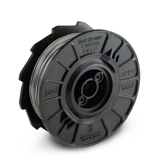 MAX TW898 50-Pack 0.8mm Tie Wire Coils to suit RB397 & RB398S – image 2