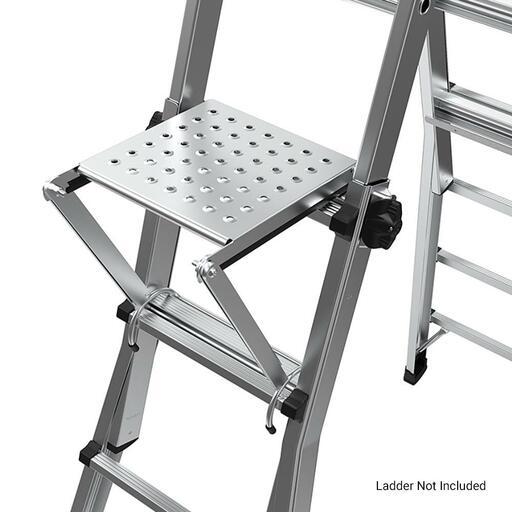 Little Giant Ladder Systems 10104 300mm x 300mm 150kg Work Platform – image 3