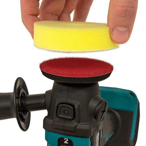 Makita PV301DZ 12V MAX CXT Li-ion Cordless Brushless Polisher & Sander - Skin Only – image 4