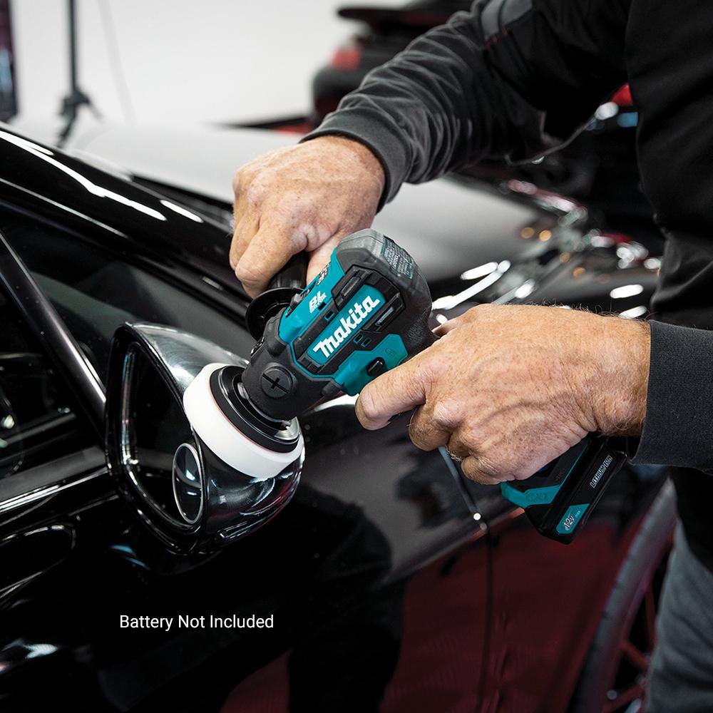 Makita PV301DZ 12V MAX CXT Li-ion Cordless Brushless Polisher & Sander - Skin Only – image 6