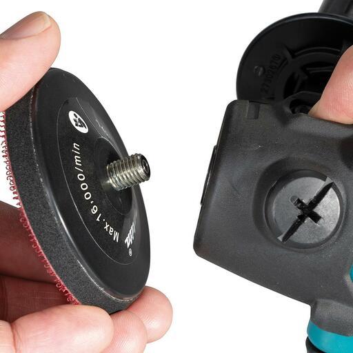 Makita PV301DZ 12V MAX CXT Li-ion Cordless Brushless Polisher & Sander - Skin Only – image 5