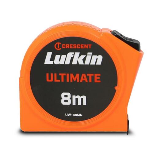 Lufkin UW148MN 8m x 25mm Ultimate Tape Measure