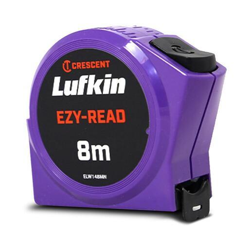 Lufkin ELW148MN Crescent 8M Lufkin Ezy Read Tape Measure
