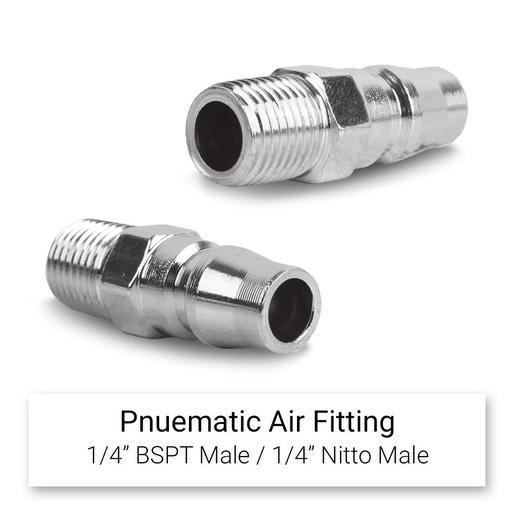 Chicago Air CA6FIT 8pce Nitto Sytle Air Fitting Kit – image 7