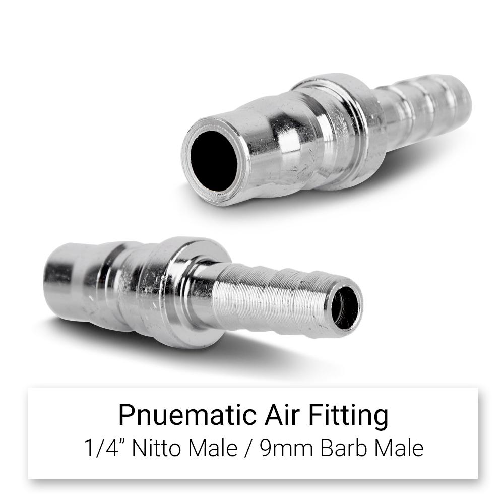 Chicago Air CA6FIT 8pce Nitto Sytle Air Fitting Kit