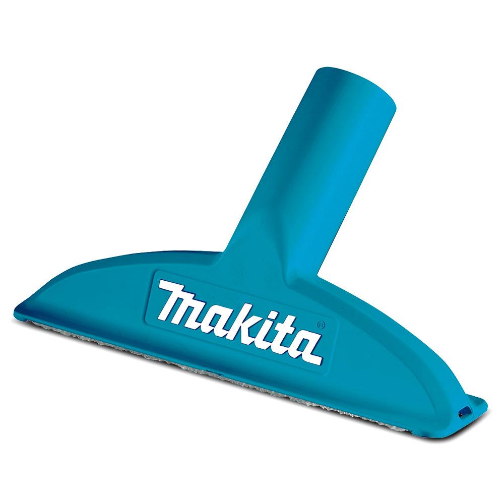 Makita 199041-2 175mm Teal Upholstery Nozzle to suit DCL Stick Vacuums – image 1